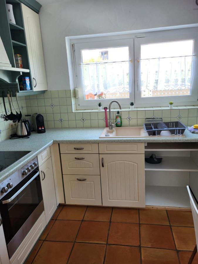 Ferienwohnung Fischbach FDH Esterno foto